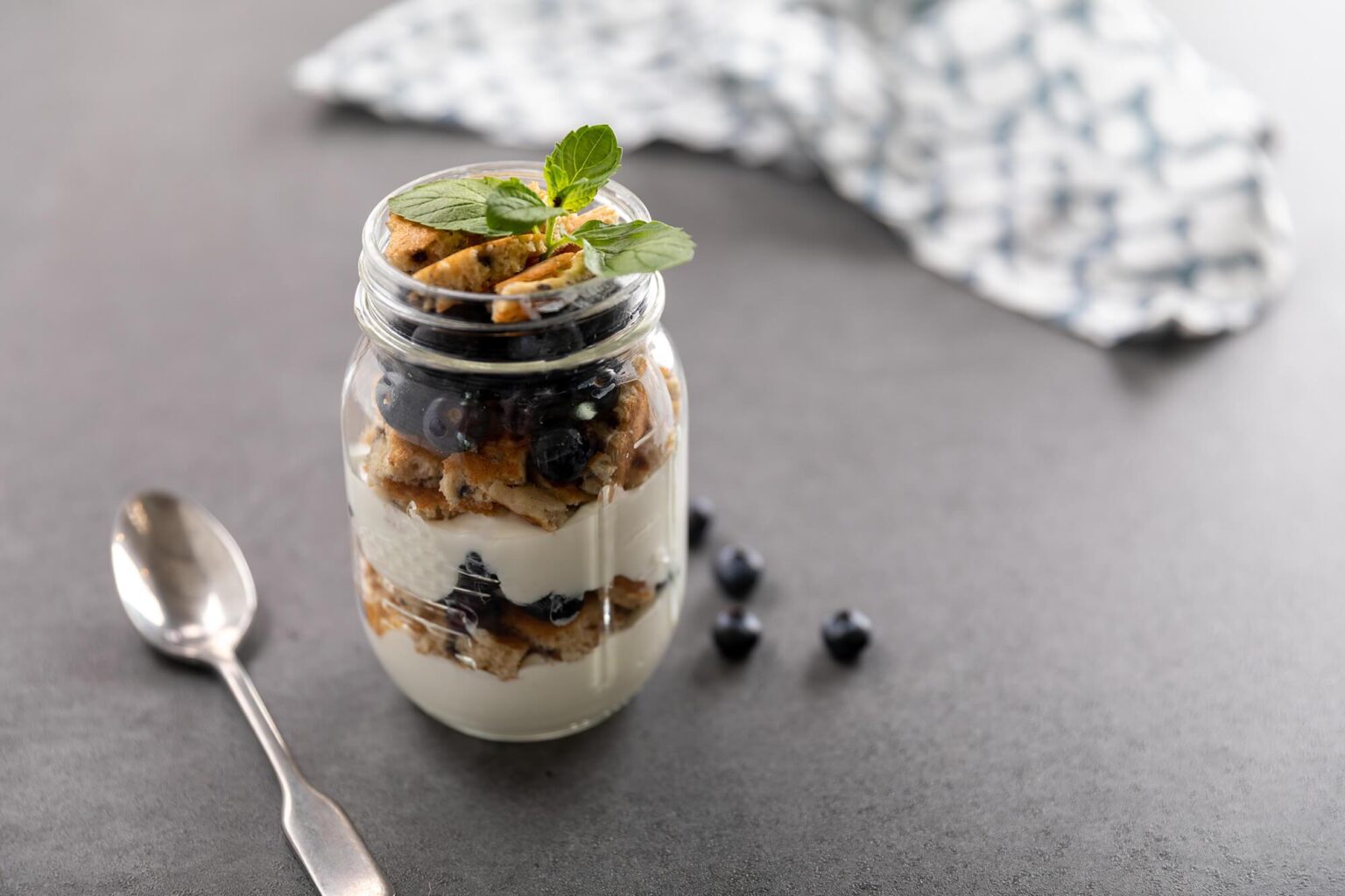 Chocolate Raspberry Parfait Jenny Craig Inspirations