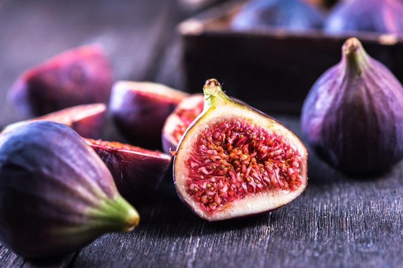 fresh fall figs