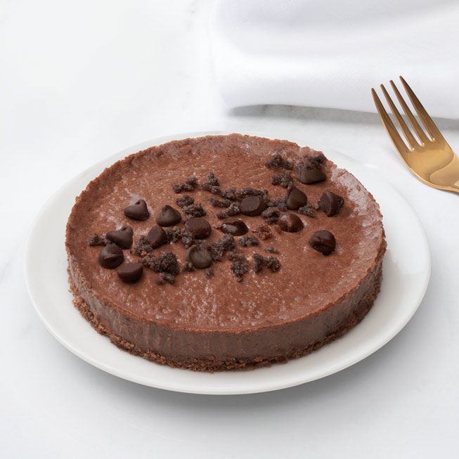 Jenny Craig Chocolate Cheesecake