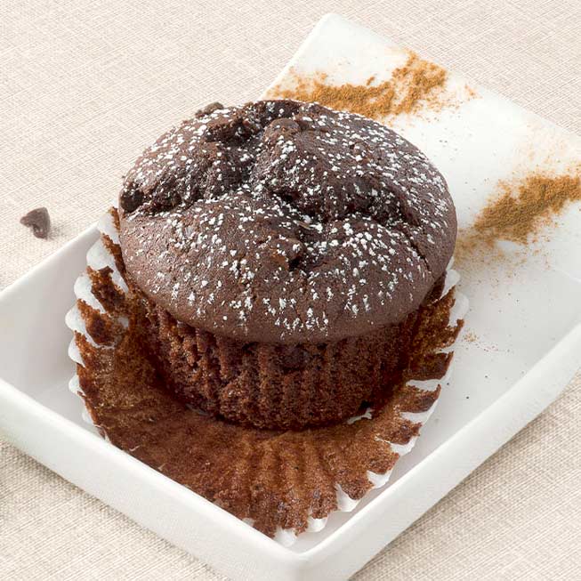 Chocolate Muffin