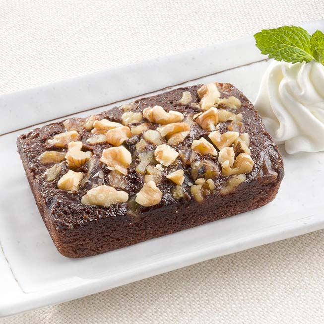 Chocolate Walnut Brownie