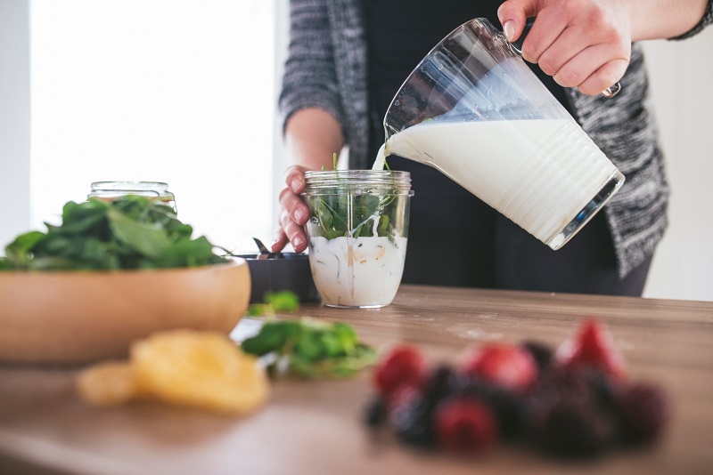 Healthy Spinach Smoothie