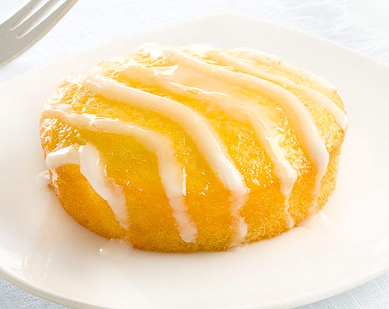 Jenny Craig Lemon Cake