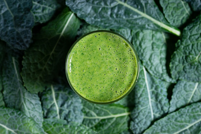 Green Goddess Smoothie